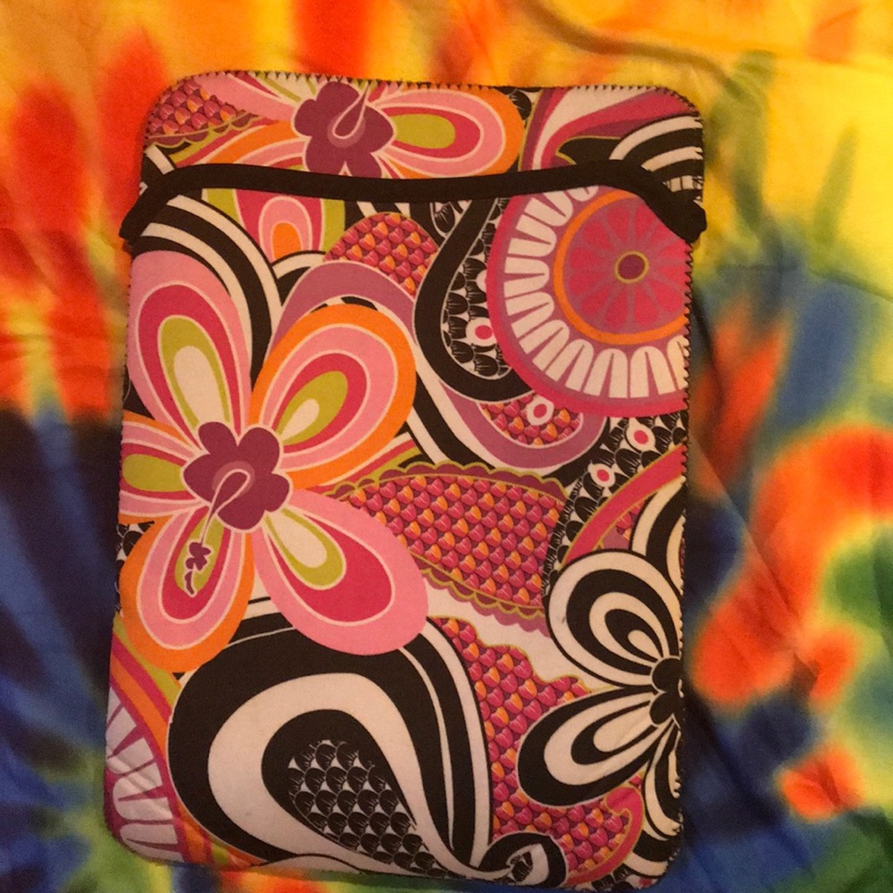 iPad holder